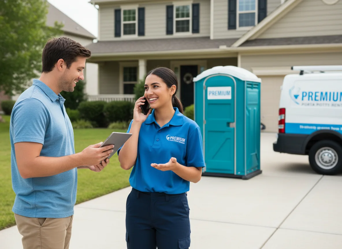 VIP Portable Toilets Avonmore, PA FAQs